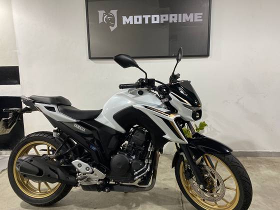 YAMAHA FZ25 FAZER ABS 
